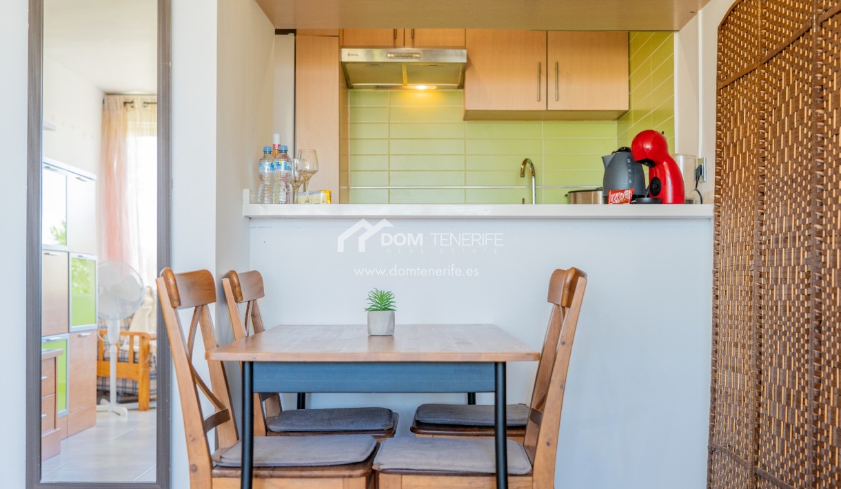 Long term rent - Studio -
Adeje - Miraverde