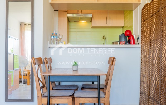 Long term rent - Studio -
Adeje - Miraverde