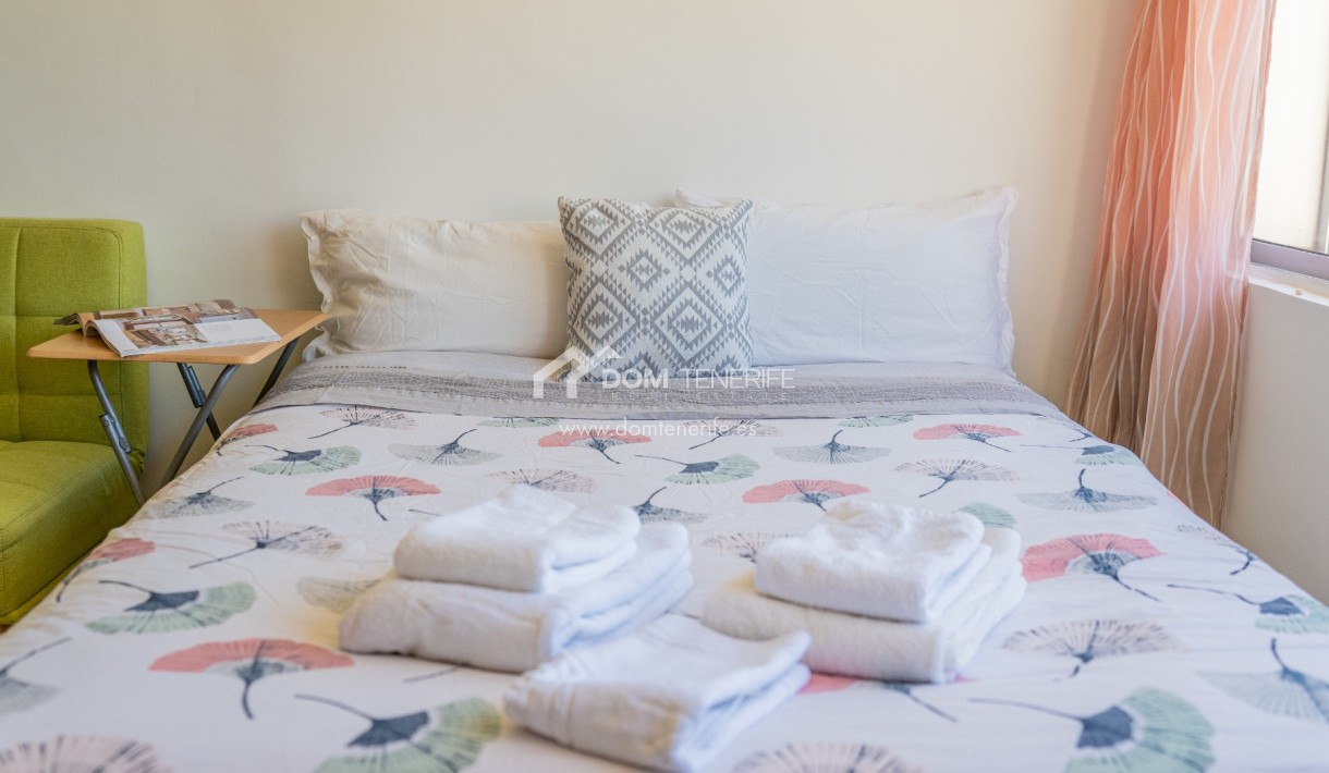 Long term rent - Studio -
Adeje - Miraverde