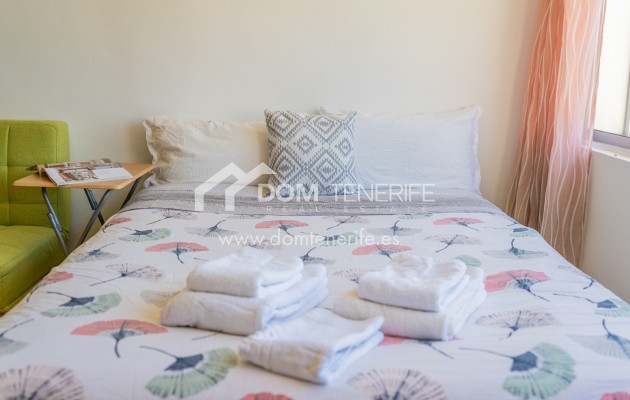 Long term rent - Studio -
Adeje - Miraverde