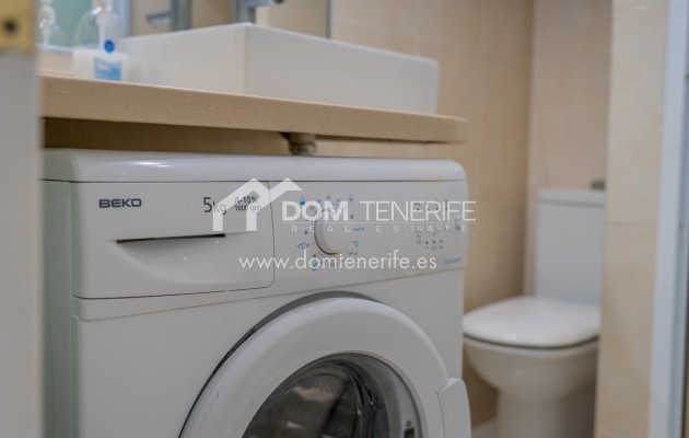 Long term rent - Studio -
Adeje - Miraverde