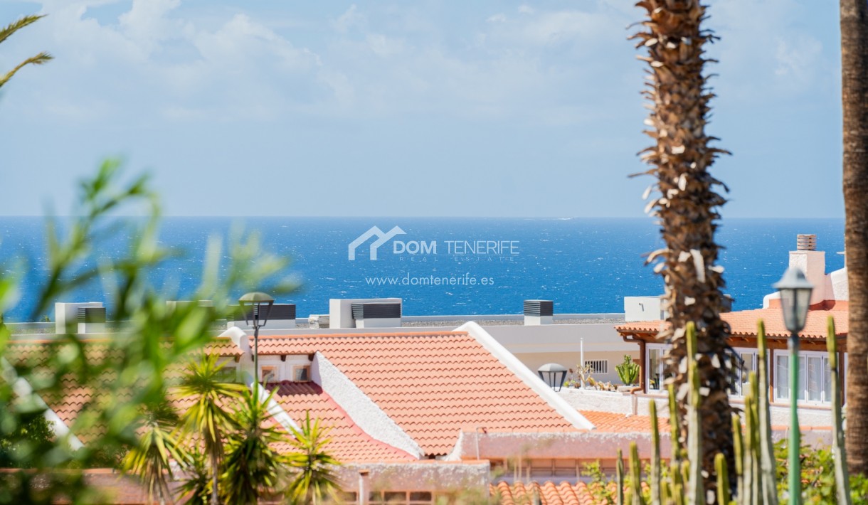 Long term rent - Studio -
Adeje - Miraverde