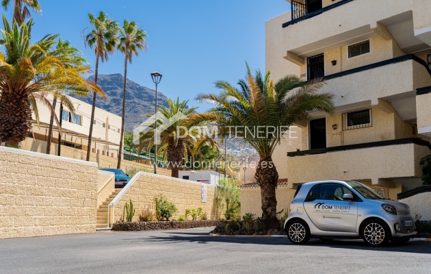Long term rent - Studio -
Adeje - Miraverde