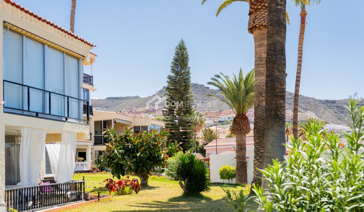 Long term rent - Studio -
Adeje - Miraverde
