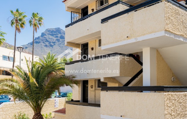 Long term rent - Studio -
Adeje - Miraverde