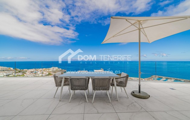 Sale - Penthouse -
Santiago del Teide - Los Gigantes