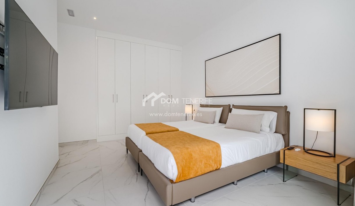 Sale - Penthouse -
Santiago del Teide - Los Gigantes