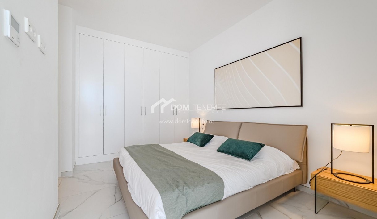 Sale - Penthouse -
Santiago del Teide - Los Gigantes