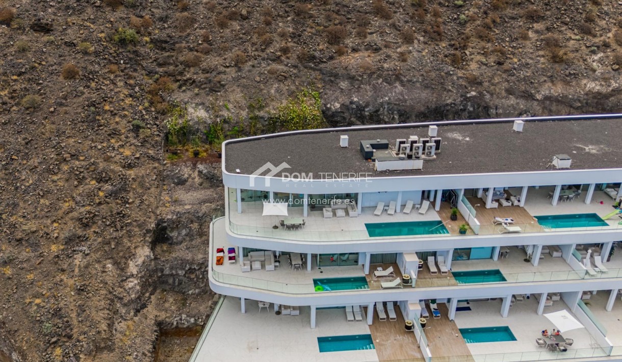 Sale - Penthouse -
Santiago del Teide - Los Gigantes