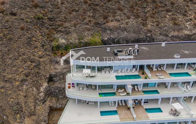 Sale - Penthouse -
Santiago del Teide - Los Gigantes