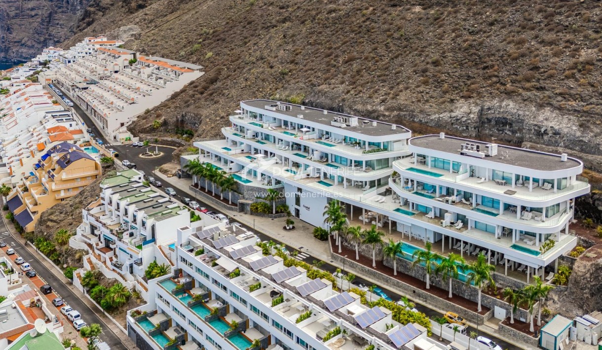 Sale - Penthouse -
Santiago del Teide - Los Gigantes