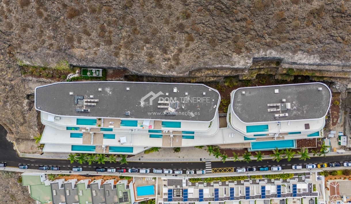 Sale - Penthouse -
Santiago del Teide - Los Gigantes