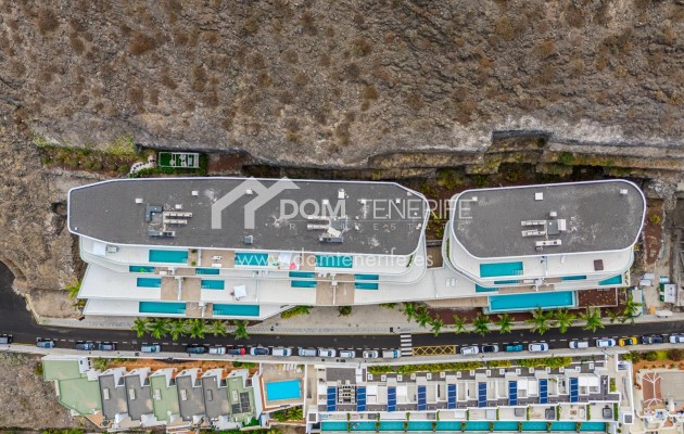 Sale - Penthouse -
Santiago del Teide - Los Gigantes
