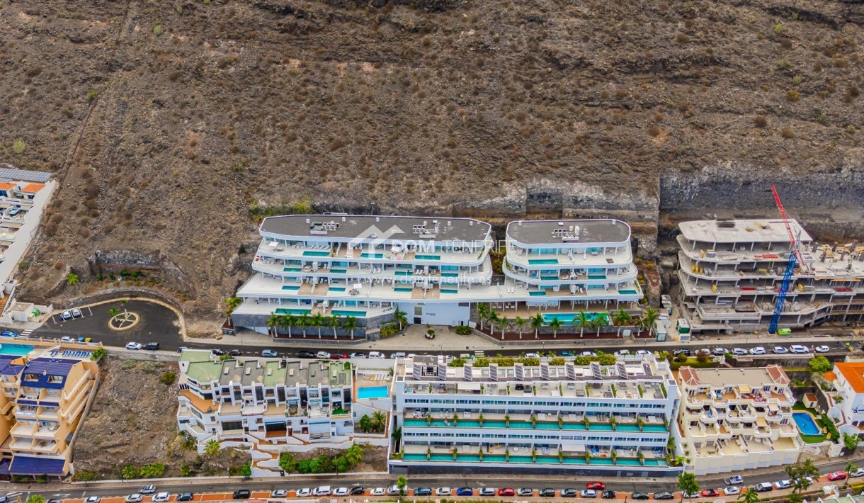 Sale - Penthouse -
Santiago del Teide - Los Gigantes