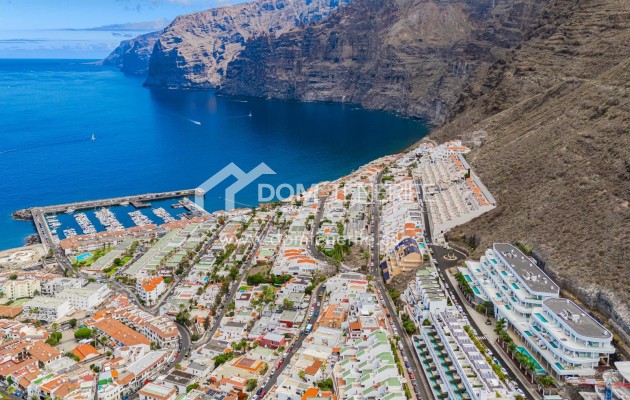 Sale - Penthouse -
Santiago del Teide - Los Gigantes
