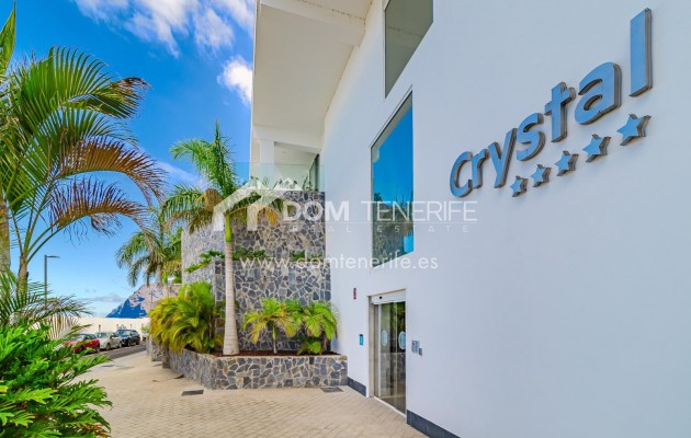 Sale - Penthouse -
Santiago del Teide - Los Gigantes