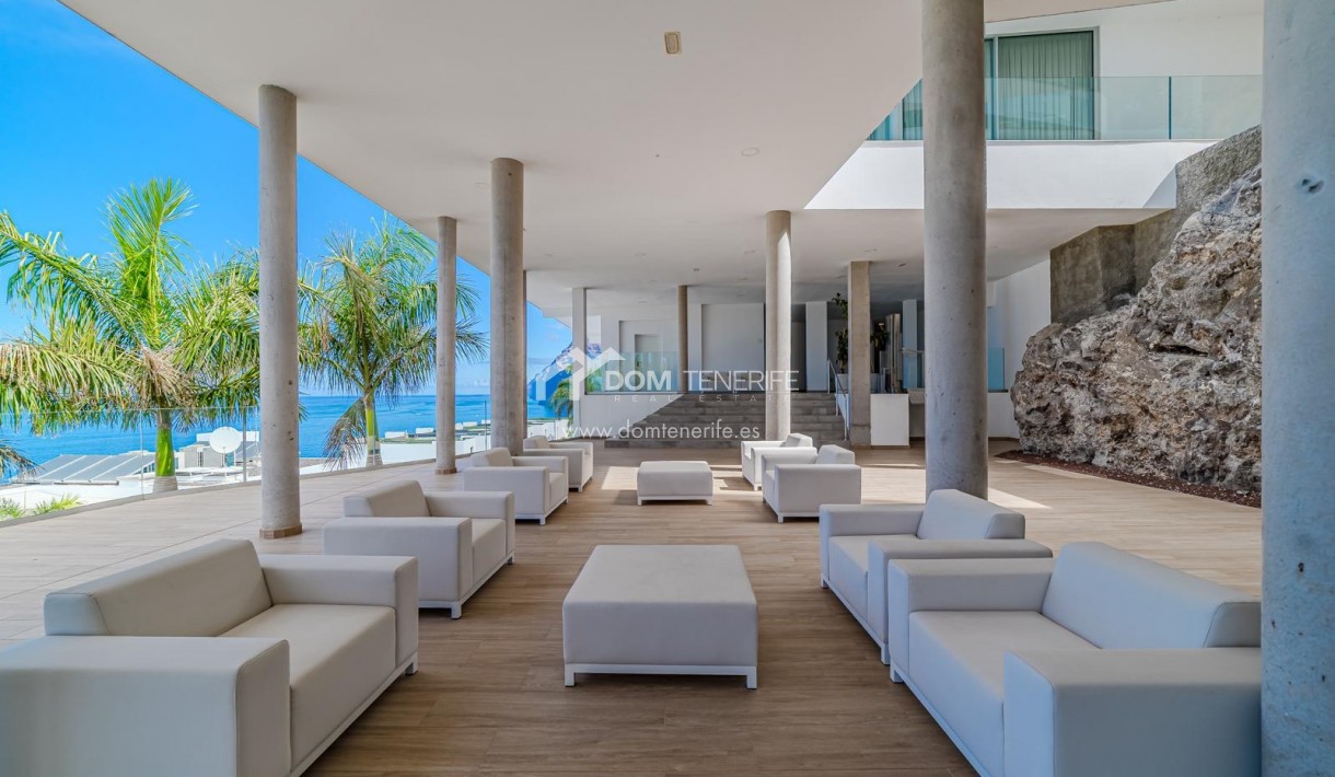 Sale - Penthouse -
Santiago del Teide - Los Gigantes