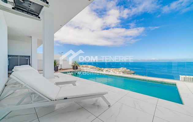 Sale - Penthouse -
Santiago del Teide - Los Gigantes