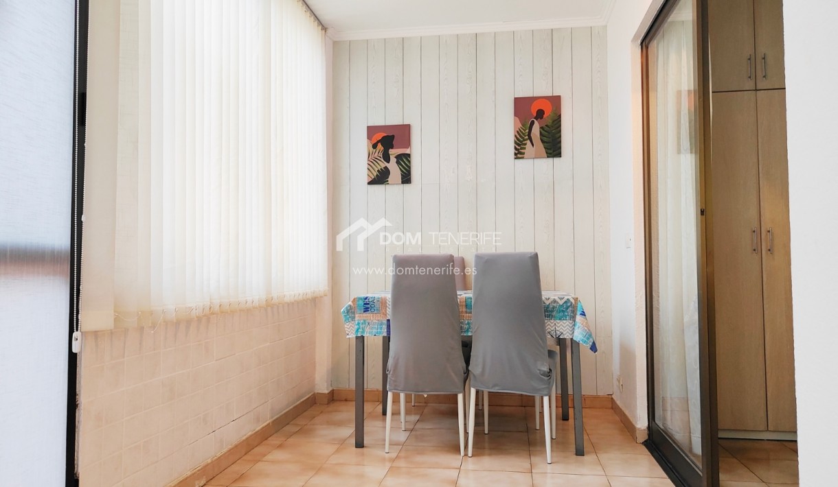Продажа - Апартамент -
Арона - Лос Кристианос