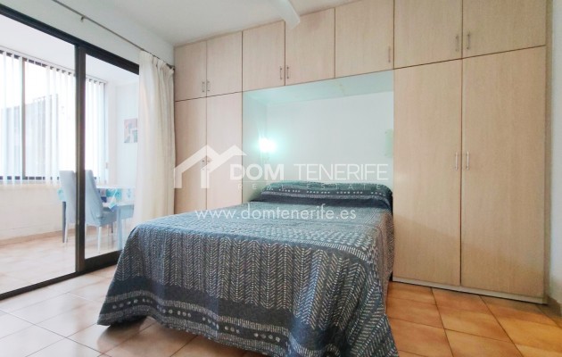 Продажа - Апартамент -
Арона - Лос Кристианос