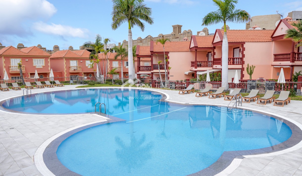 Venta - Apartamento -
Adeje - El Duque