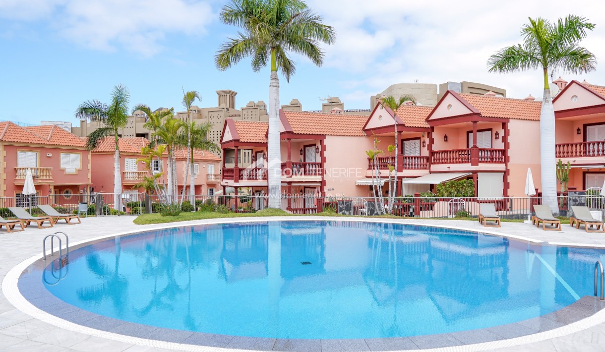 Venta - Apartamento -
Adeje - El Duque