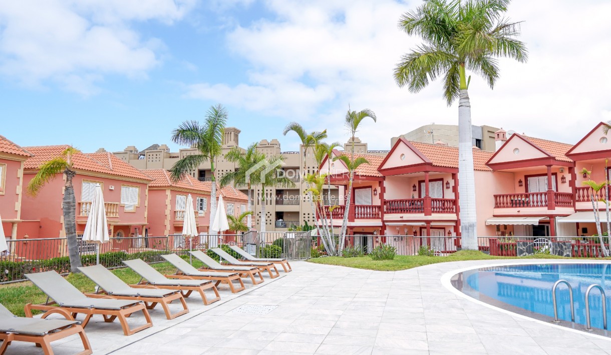 Venta - Apartamento -
Adeje - El Duque