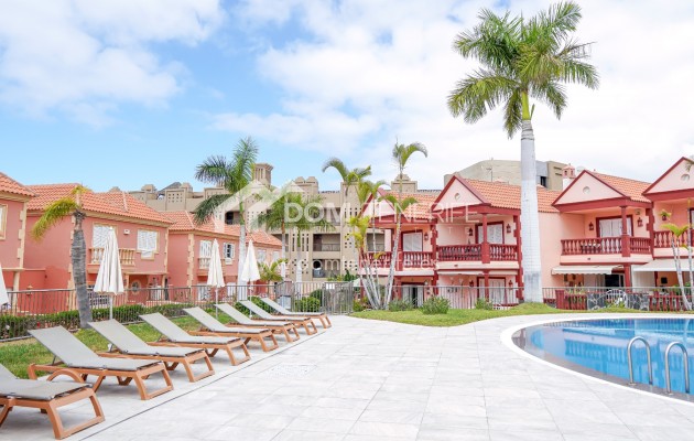 Venta - Apartamento -
Adeje - El Duque