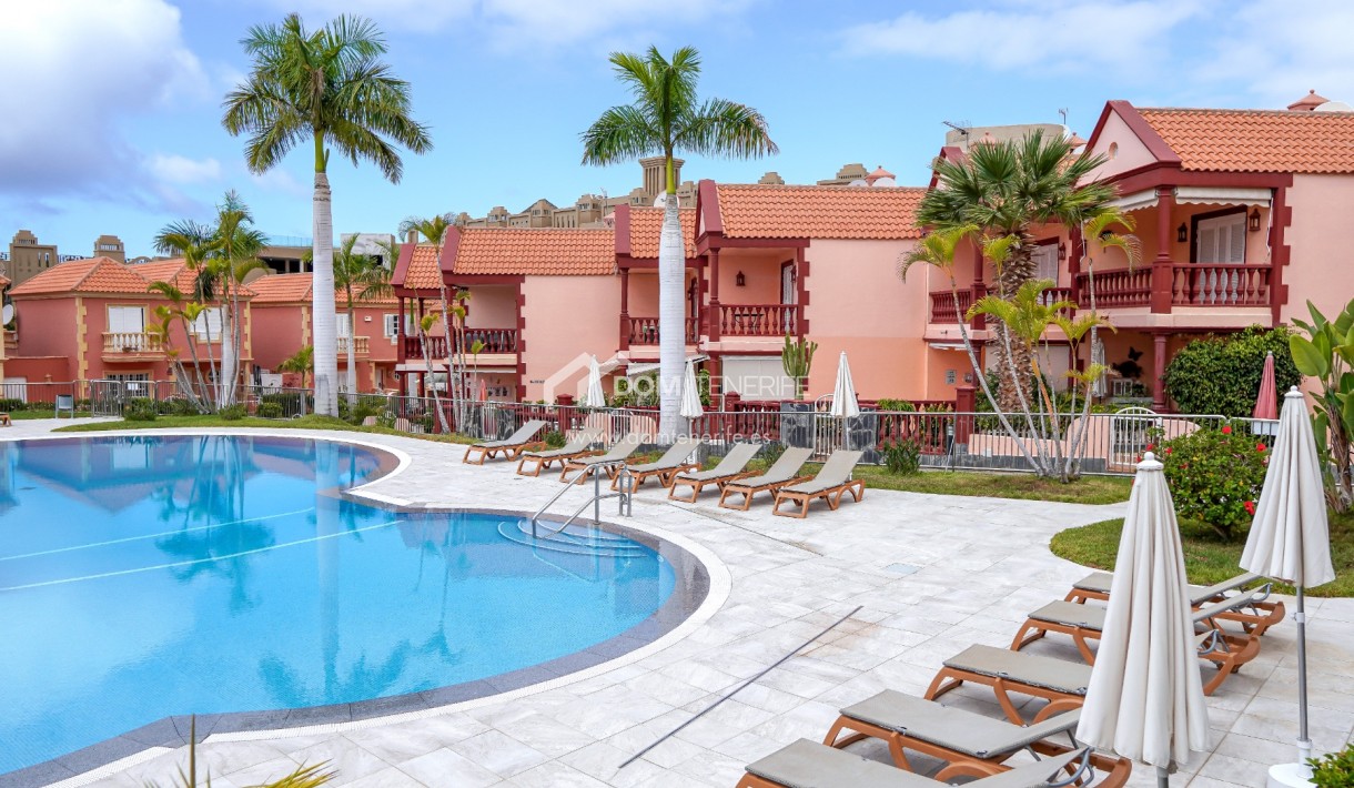 Venta - Apartamento -
Adeje - El Duque