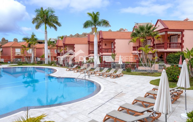 Venta - Apartamento -
Adeje - El Duque