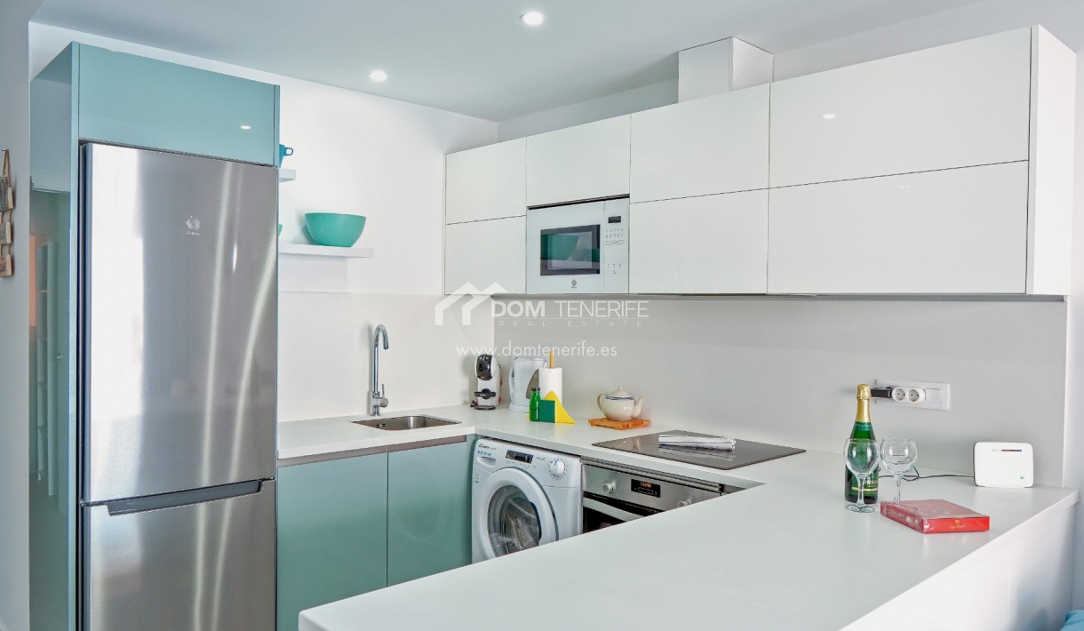 Venta - Apartamento -
Adeje - El Duque