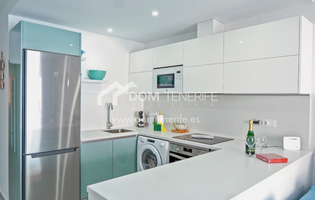 Venta - Apartamento -
Adeje - El Duque