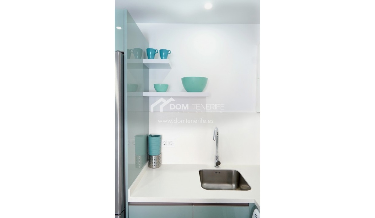 Venta - Apartamento -
Adeje - El Duque