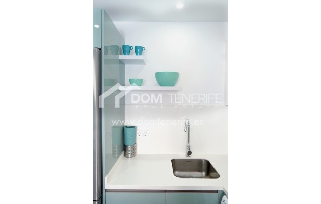Venta - Apartamento -
Adeje - El Duque