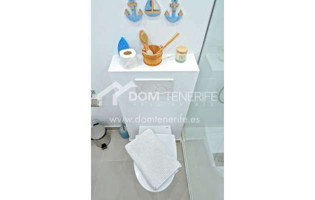 Venta - Apartamento -
Adeje - El Duque