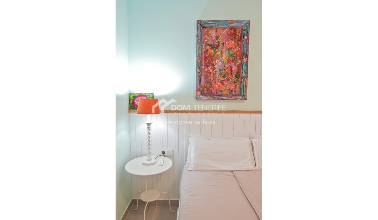 Venta - Apartamento -
Adeje - El Duque