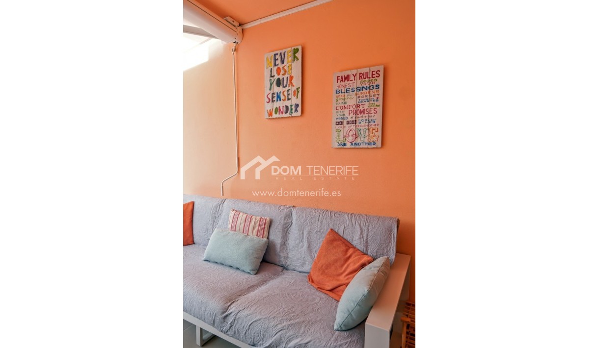 Venta - Apartamento -
Adeje - El Duque