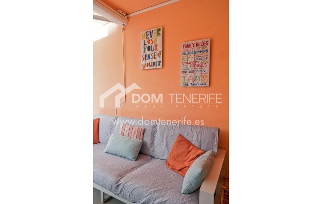 Venta - Apartamento -
Adeje - El Duque