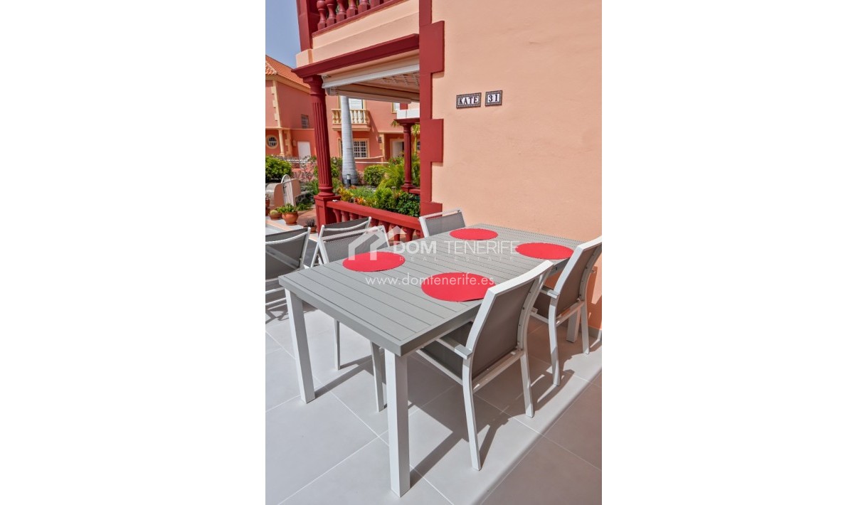 Venta - Apartamento -
Adeje - El Duque
