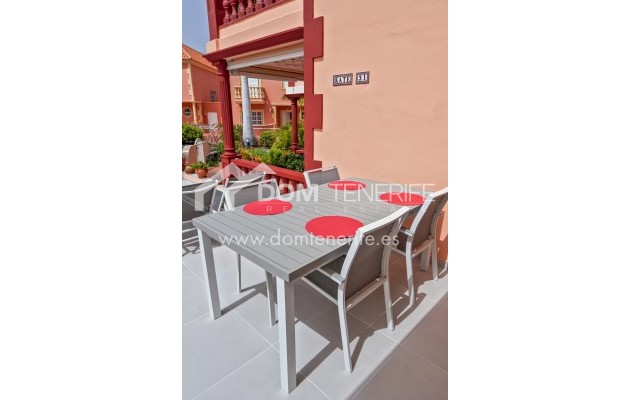 Venta - Apartamento -
Adeje - El Duque