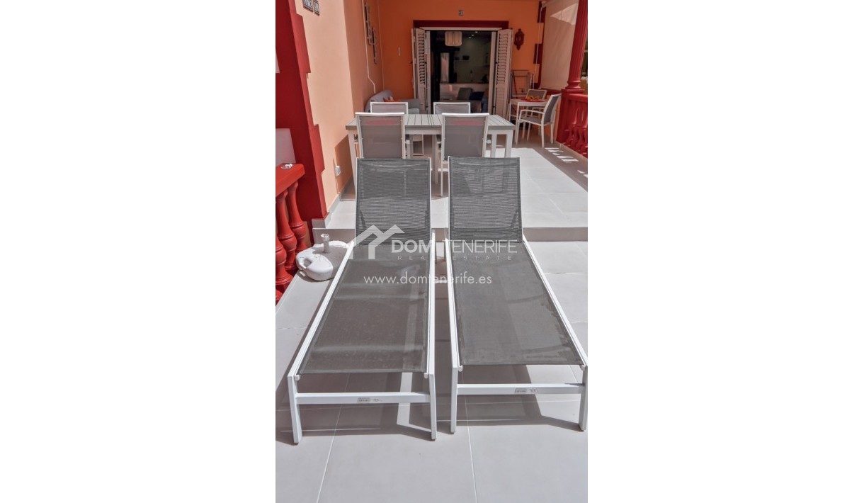 Venta - Apartamento -
Adeje - El Duque