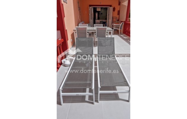 Venta - Apartamento -
Adeje - El Duque