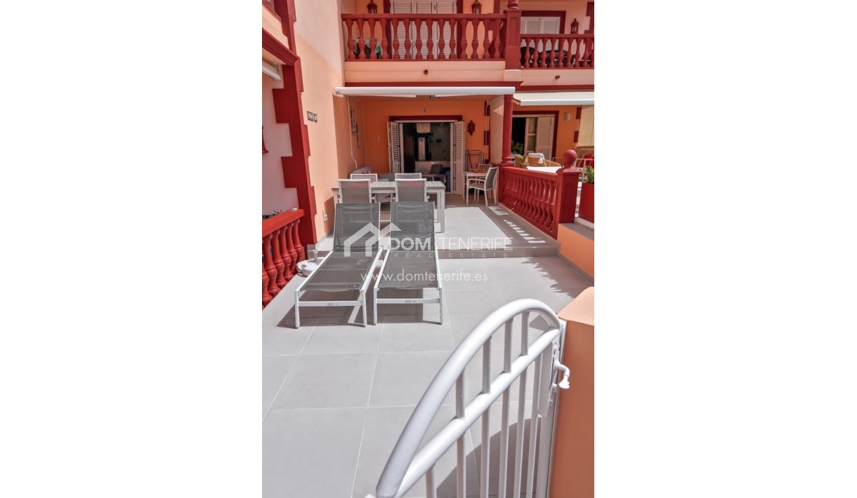 Venta - Apartamento -
Adeje - El Duque