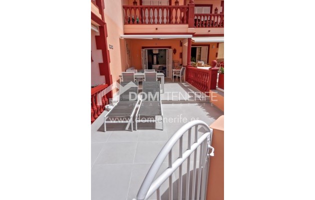 Venta - Apartamento -
Adeje - El Duque