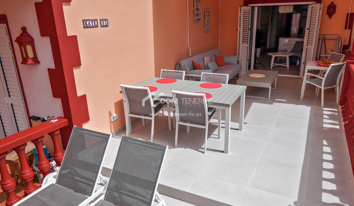 Venta - Apartamento -
Adeje - El Duque