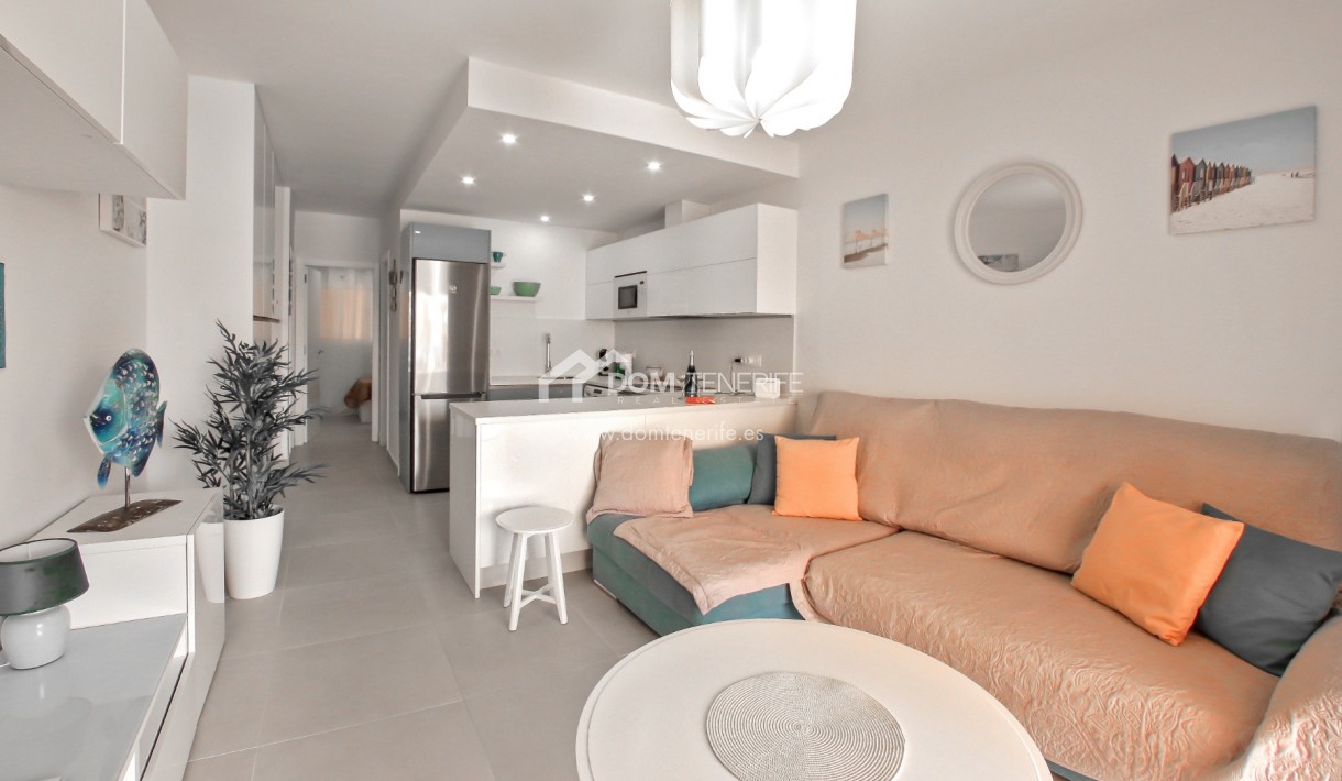 Venta - Apartamento -
Adeje - El Duque