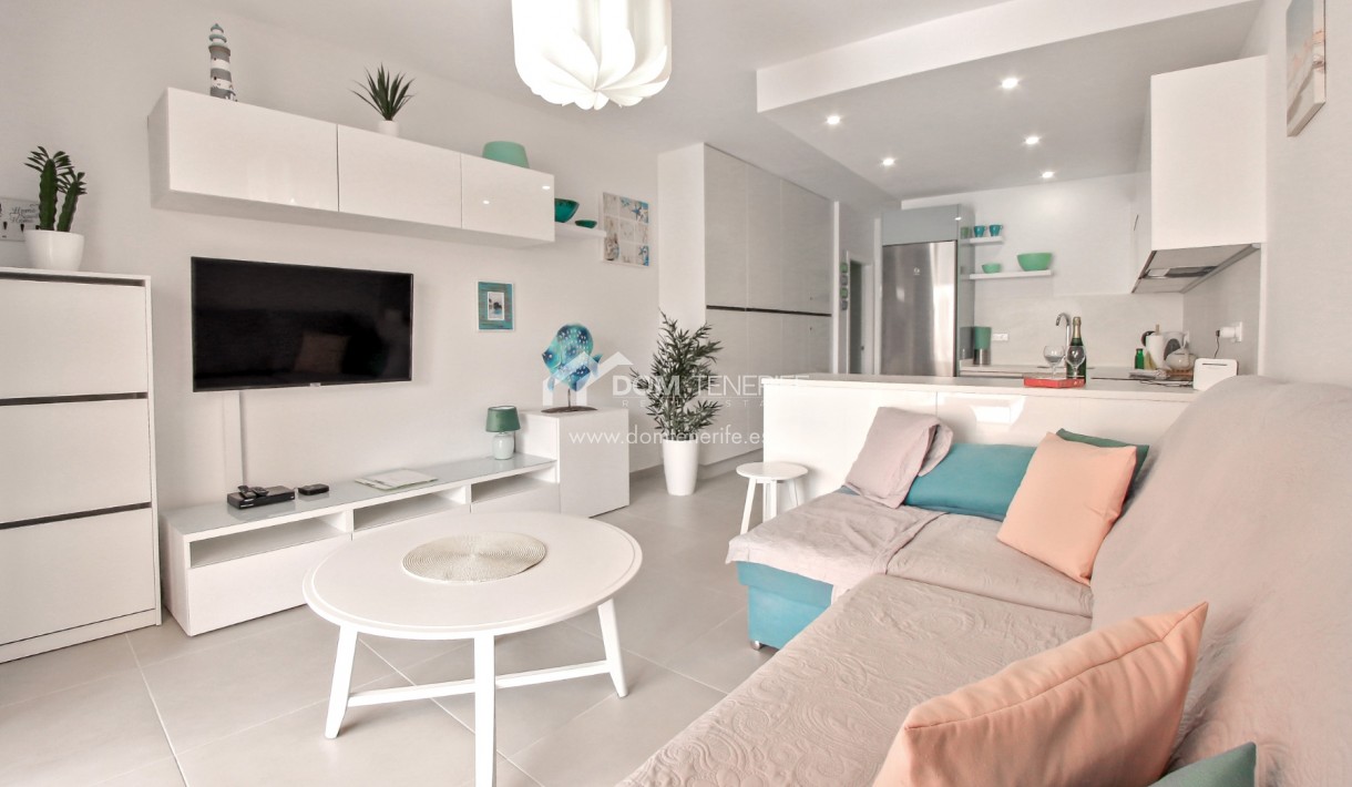 Venta - Apartamento -
Adeje - El Duque