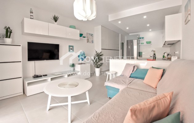 Venta - Apartamento -
Adeje - El Duque