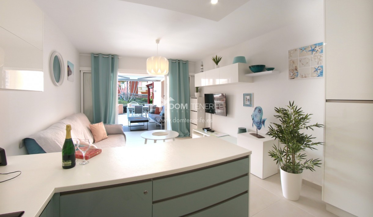 Venta - Apartamento -
Adeje - El Duque