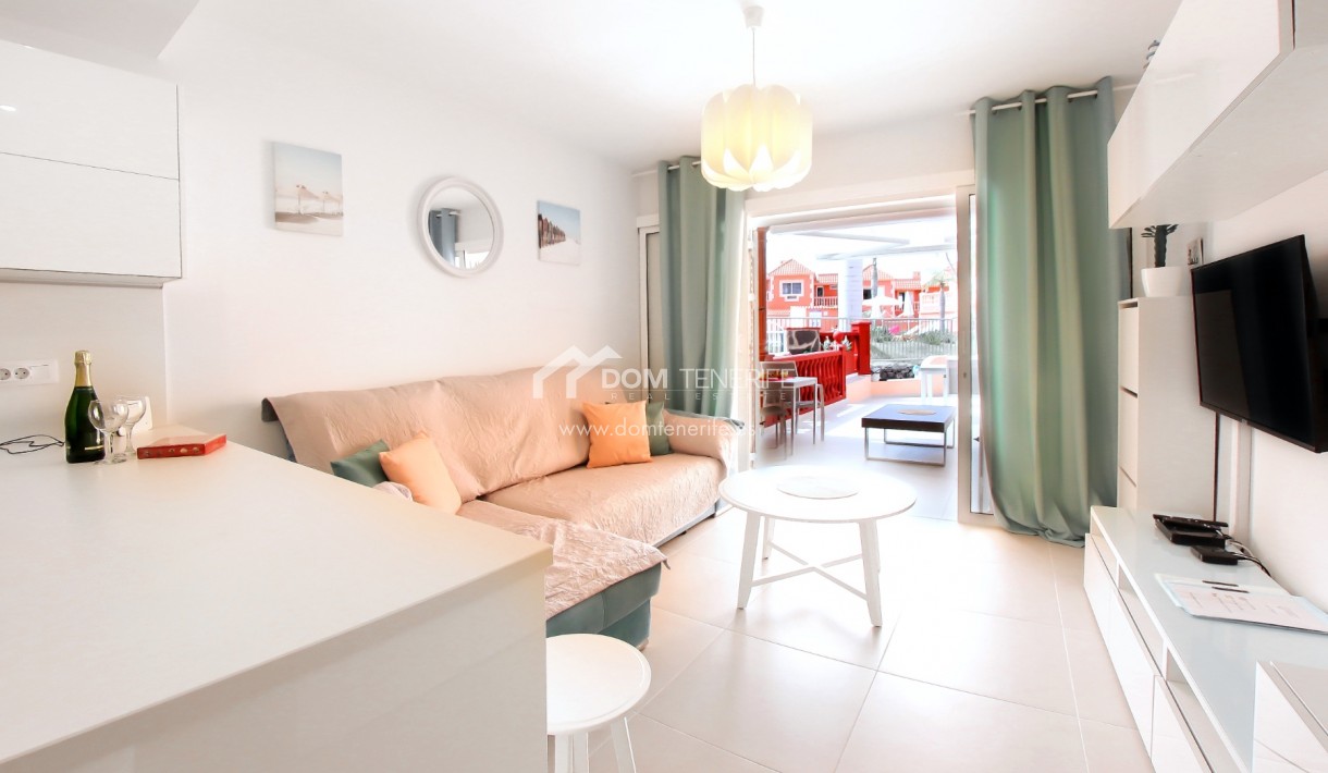 Venta - Apartamento -
Adeje - El Duque